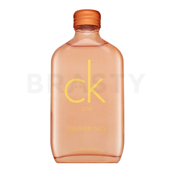 Calvin Klein CK One Summer Daze toaletná voda unisex 100 ml