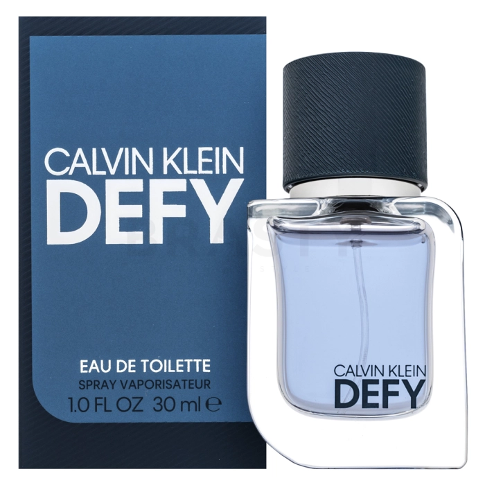 Calvin Klein Defy Eau de Toilette férfiaknak 30 ml