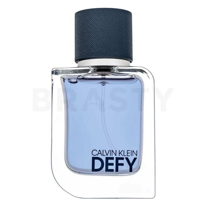 Calvin Klein Defy Eau de Toilette férfiaknak 50 ml