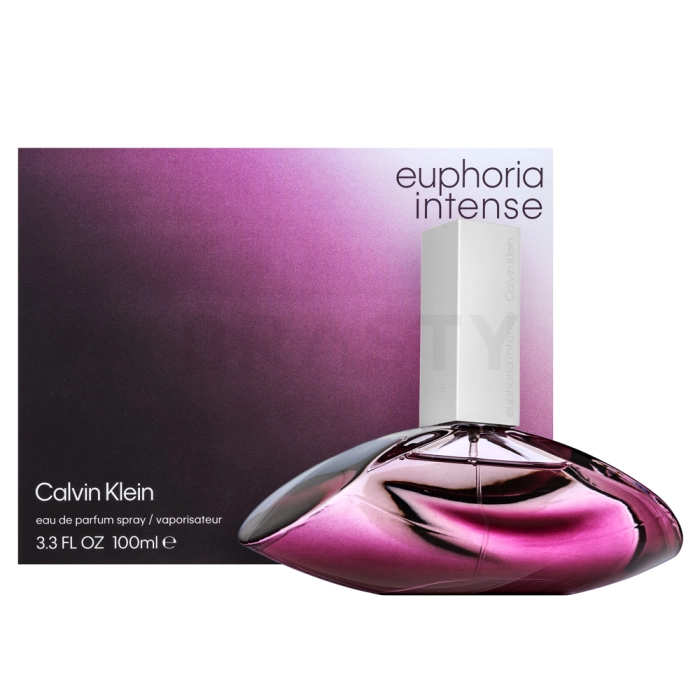 Calvin Klein Euphoria Intense parfémovaná voda pro ženy 100 ml
