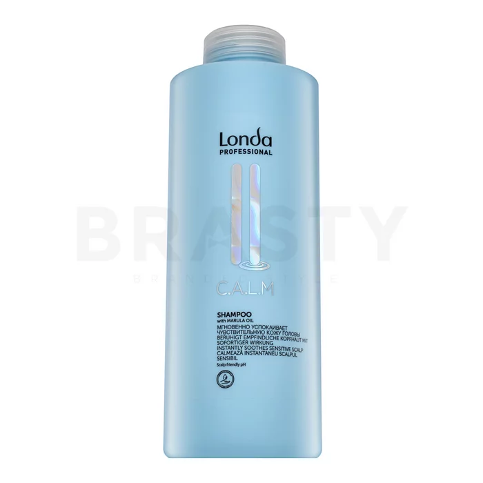 Londa Professional C.A.L.M Marula Oil Shampoo beschermingsshampoo voor de gevoelige hoofdhuid 1000 ml