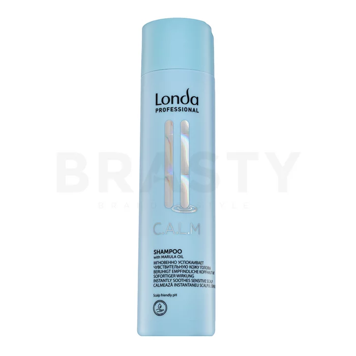 Londa Professional C.A.L.M Marula Oil Shampoo ochranný šampon pro citlivou pokožku hlavy 250 ml