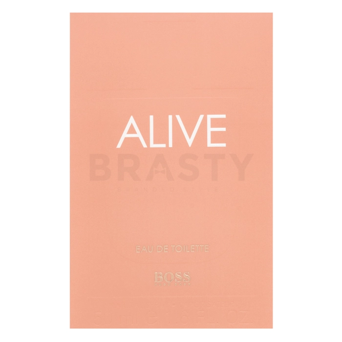 Hugo Boss Alive Eau de Toilette da donna 50 ml