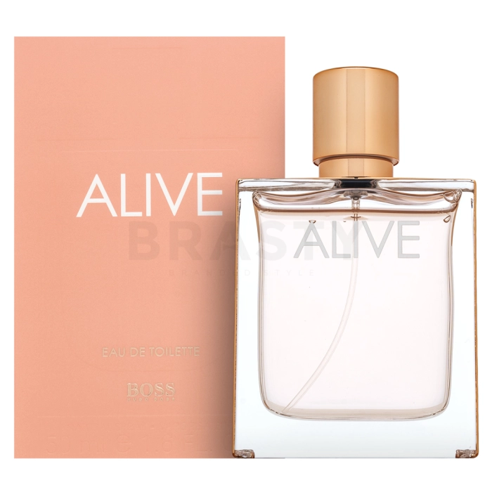 Hugo Boss Alive Eau de Toilette da donna 50 ml