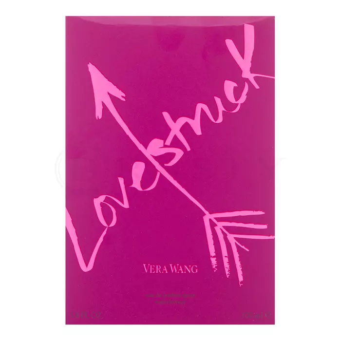 Vera Wang Lovestruck Eau de Parfum da donna 100 ml