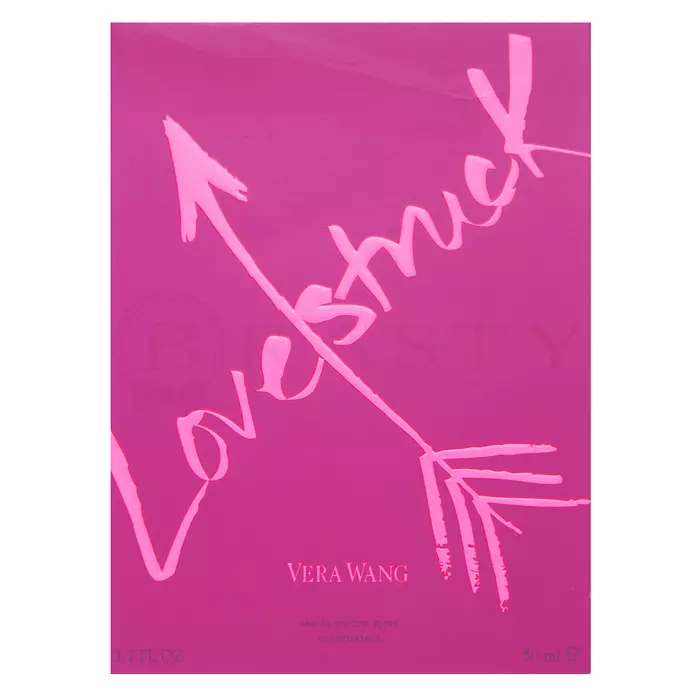 Vera Wang Lovestruck Eau de Parfum da donna 50 ml