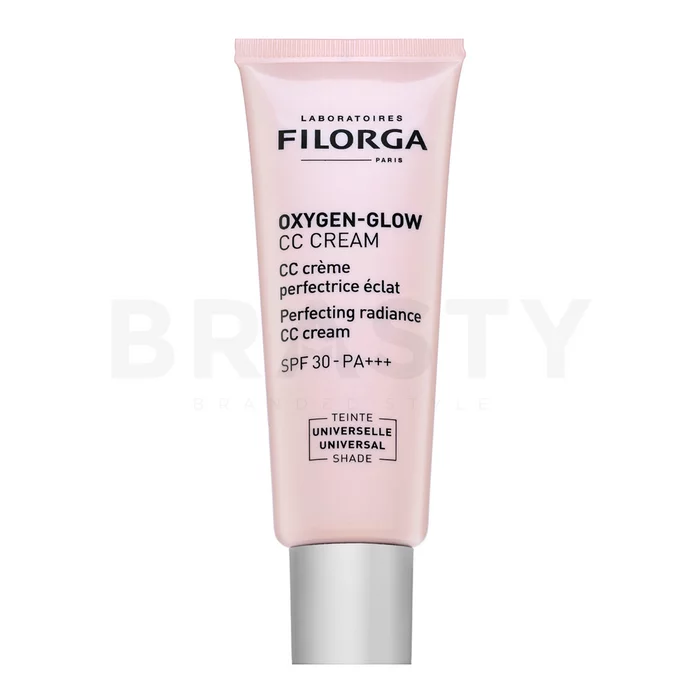 Filorga Oxygen-Glow CC Cream CC krém az arcbőr hiányosságai ellen 30 ml