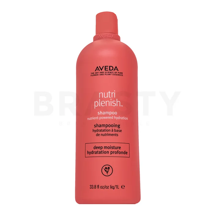 Aveda Nutri Plenish Shampoo Deep Moisture hranjivi šampon za vrlo suhu i oštećenu kosu 1000 ml