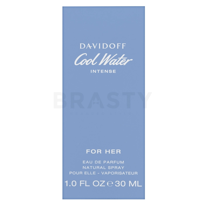 Davidoff Cool Water Intense Eau de Parfum femei 30 ml