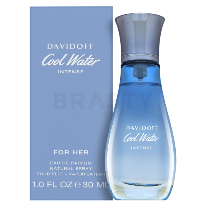 Davidoff Cool Water Intense Eau de Parfum femei 30 ml