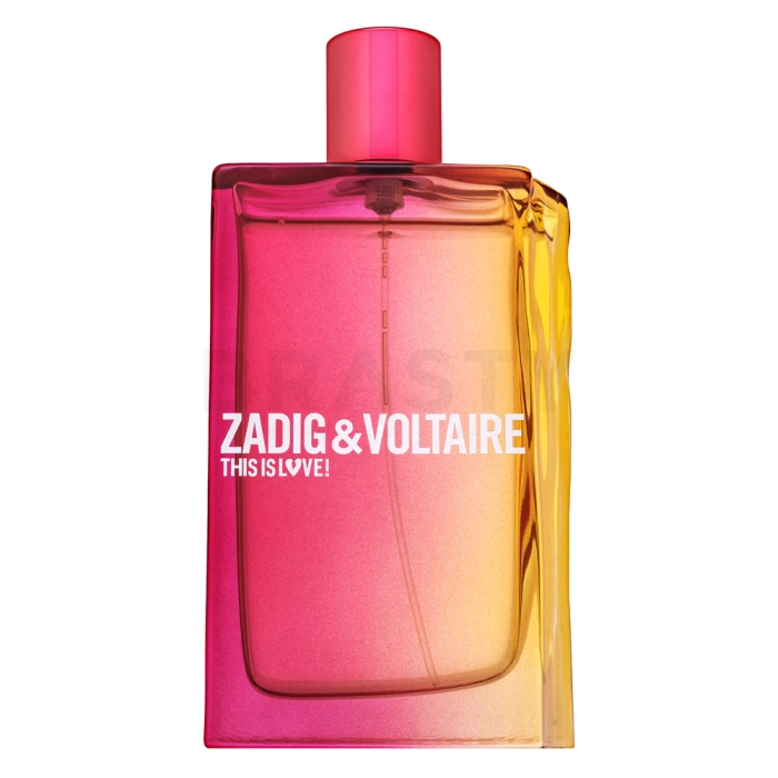 Zadig & Voltaire This is Love! for Her Eau de Parfum da donna 100 ml