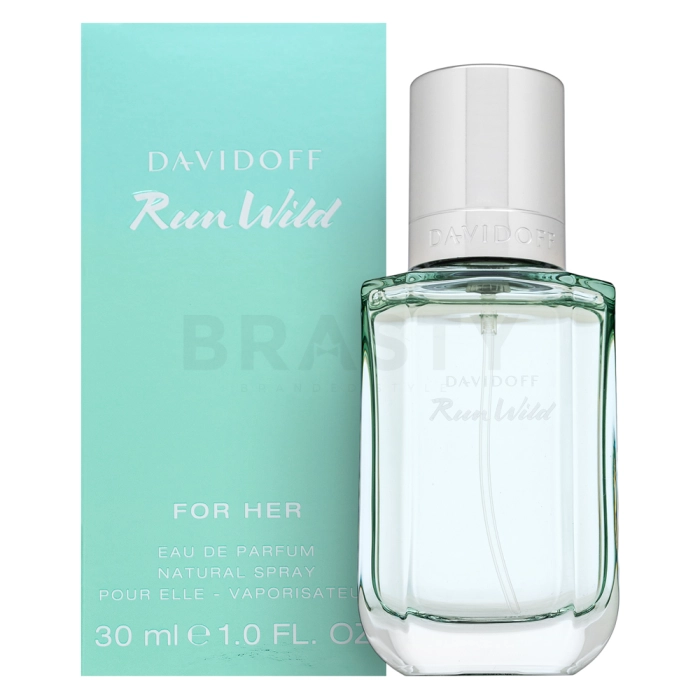Davidoff Run Wild woda perfumowana dla kobiet 30 ml