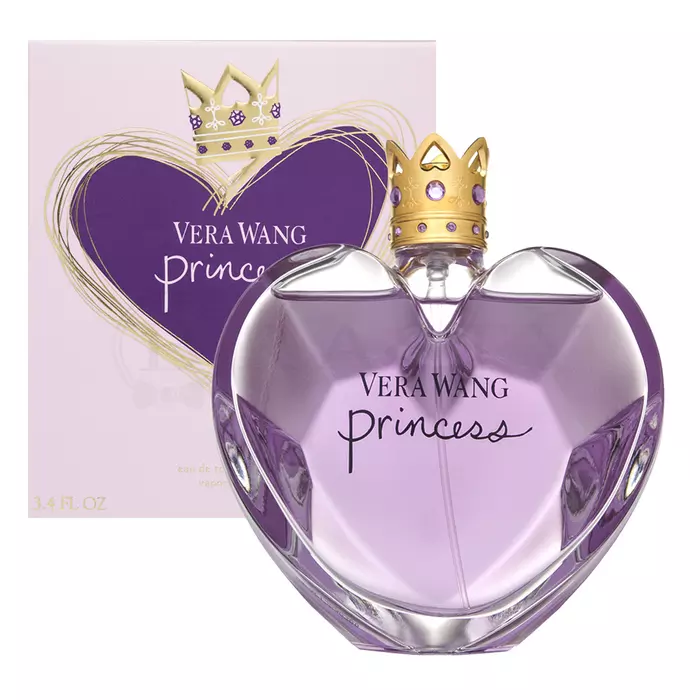Vera Wang Princess Eau de Toilette für Damen 100 ml