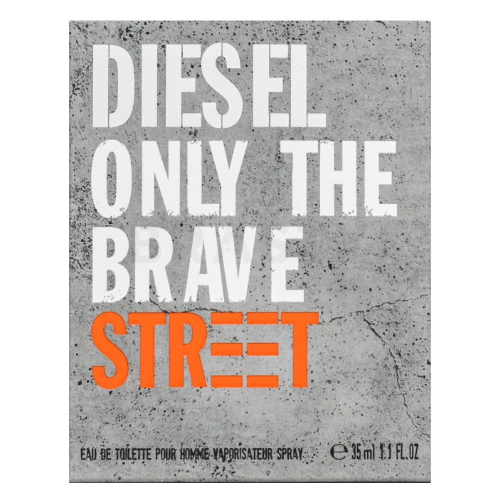 Diesel Only The Brave Street woda toaletowa dla mężczyzn 35 ml