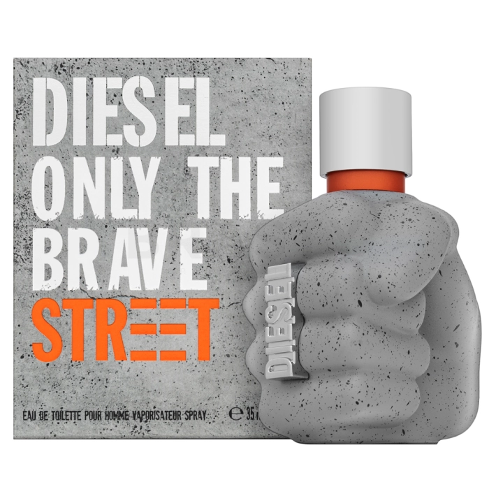 Diesel Only The Brave Street woda toaletowa dla mężczyzn 35 ml