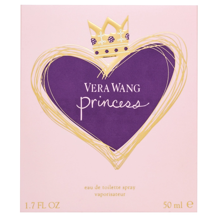 Vera Wang Princess Eau de Toilette für Damen 50 ml