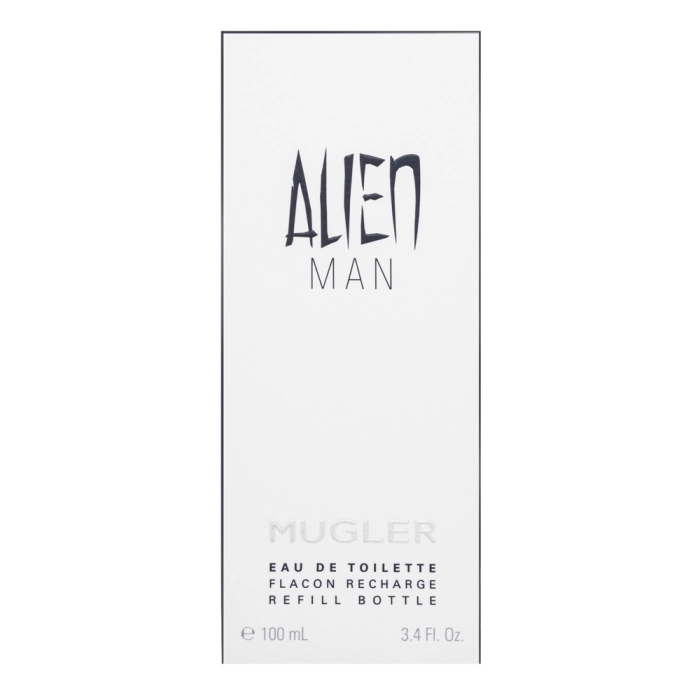 Thierry Mugler Alien Man - Refill Eau de Toilette da uomo 100 ml