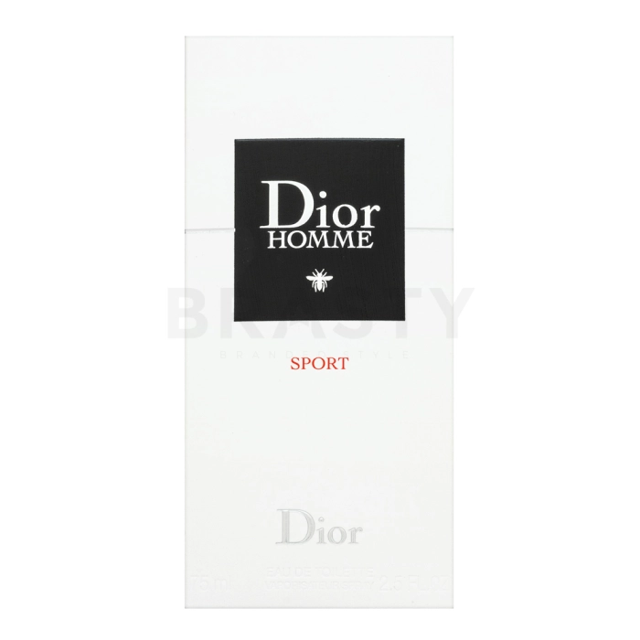 Dior (Christian Dior) Dior Homme Sport Eau de Toilette férfiaknak 75 ml