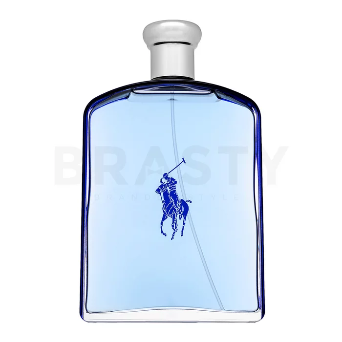 Ralph Lauren Polo Ultra Blue Eau de Toilette da uomo 200 ml