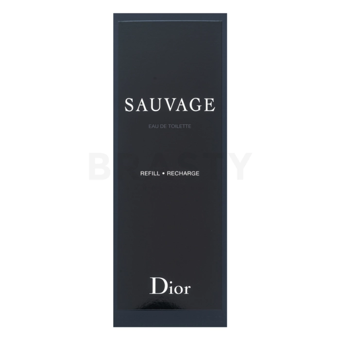 Dior (Christian Dior) Sauvage - Refill тоалетна вода за мъже 300 ml