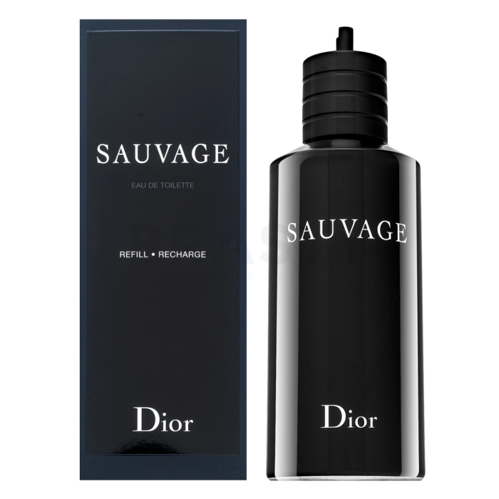 Dior (Christian Dior) Sauvage - Refill тоалетна вода за мъже 300 ml