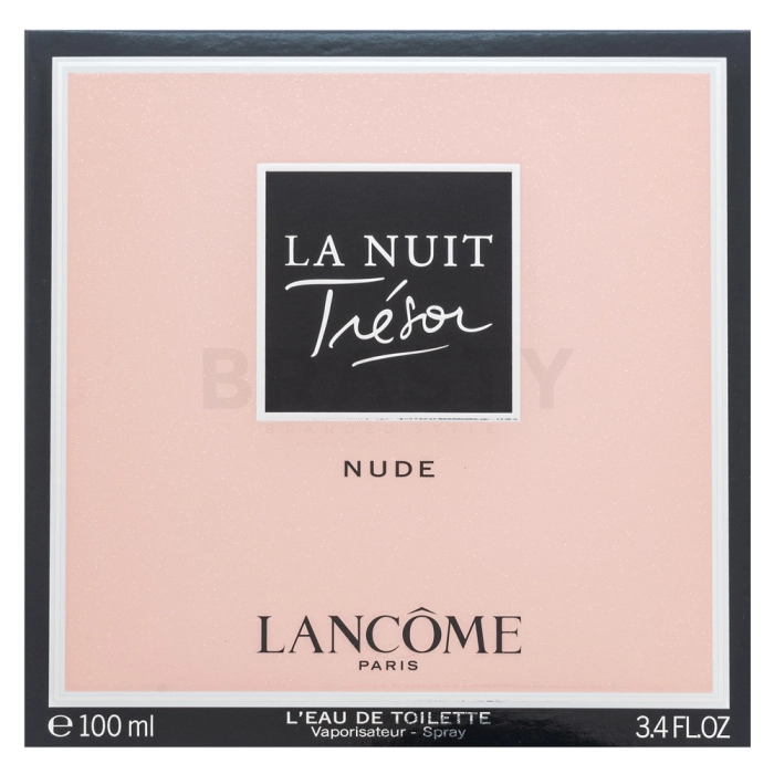 Lancôme La Nuit Trésor Nude toaletná voda pre ženy 100 ml