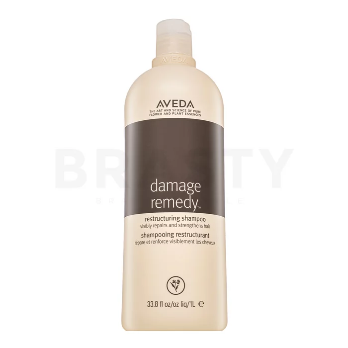 Aveda Damage Remedy Restructuring Shampoo učvršćujući šampon za oštećenu kosu 1000 ml