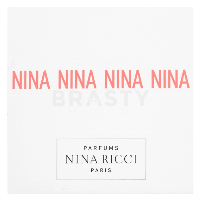 Nina Ricci Nina Rose Eau de Toilette für Damen 30 ml