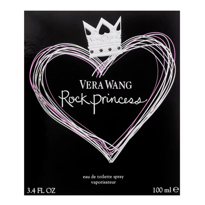 Vera Wang Rock Princess toaletní voda pro ženy 100 ml