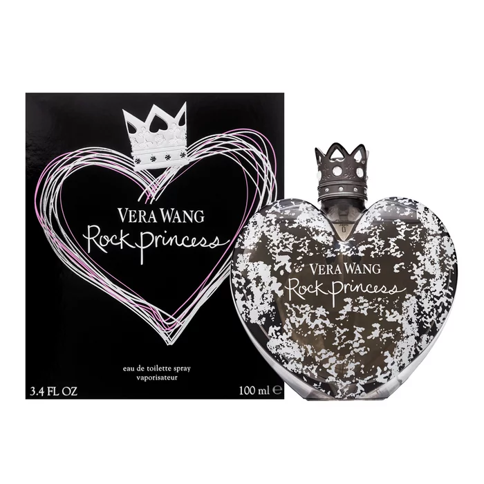 Vera Wang Rock Princess toaletní voda pro ženy 100 ml