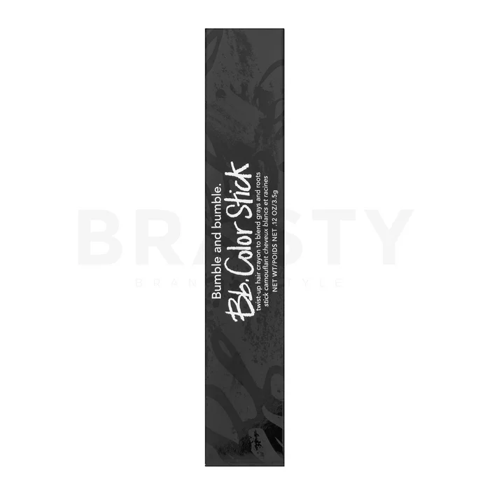 Bumble And Bumble BB Color Stick korektor do odrostów i siwych włosów Black 3,5 g