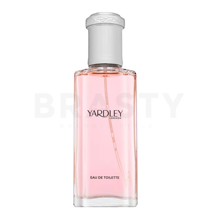 Yardley Poppy and Violet Eau de Toilette nőknek 50 ml