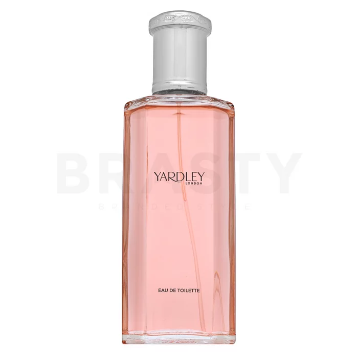 Yardley Poppy and Violet Eau de Toilette nőknek 125 ml