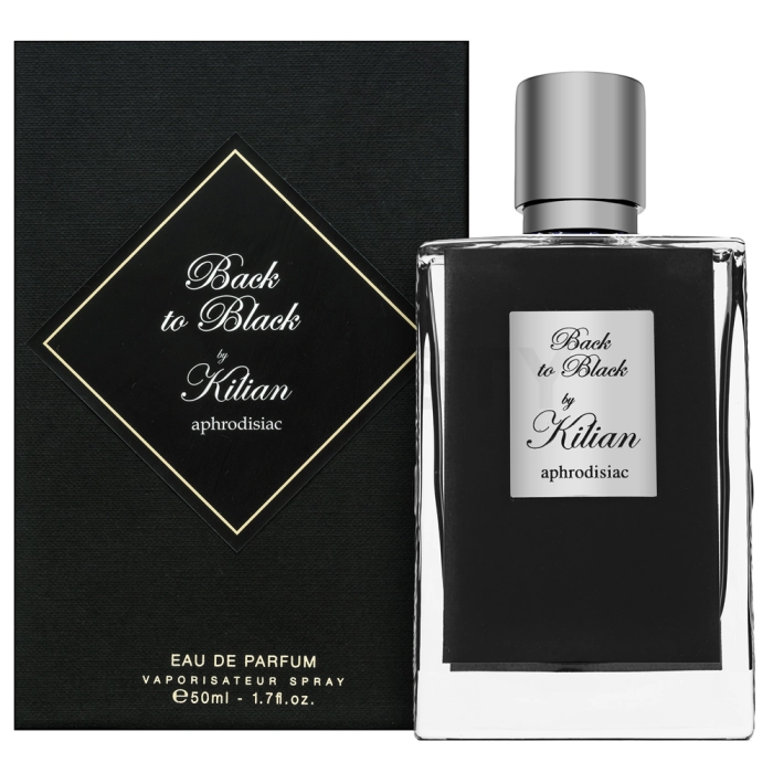 Kilian Back to Black Eau de Parfum unisex 50 ml