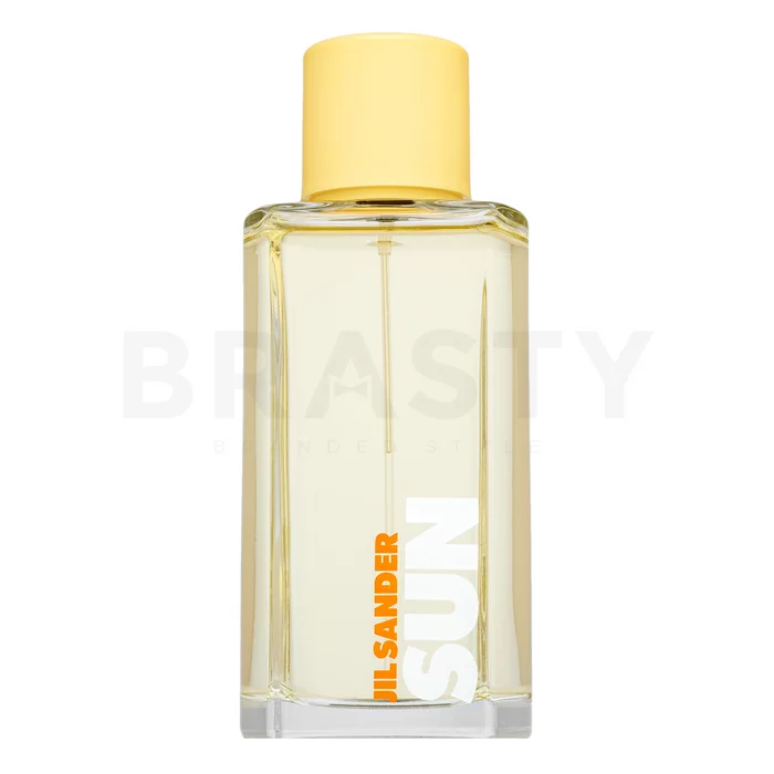 Jil Sander Sun Women Sea Salt & Genista Limited Edition Toaletna voda za ženske 125 ml
