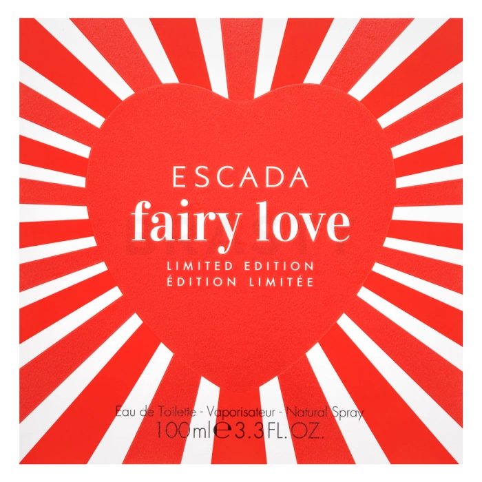 Escada Fairy Love Limited Edition тоалетна вода за жени 100 ml