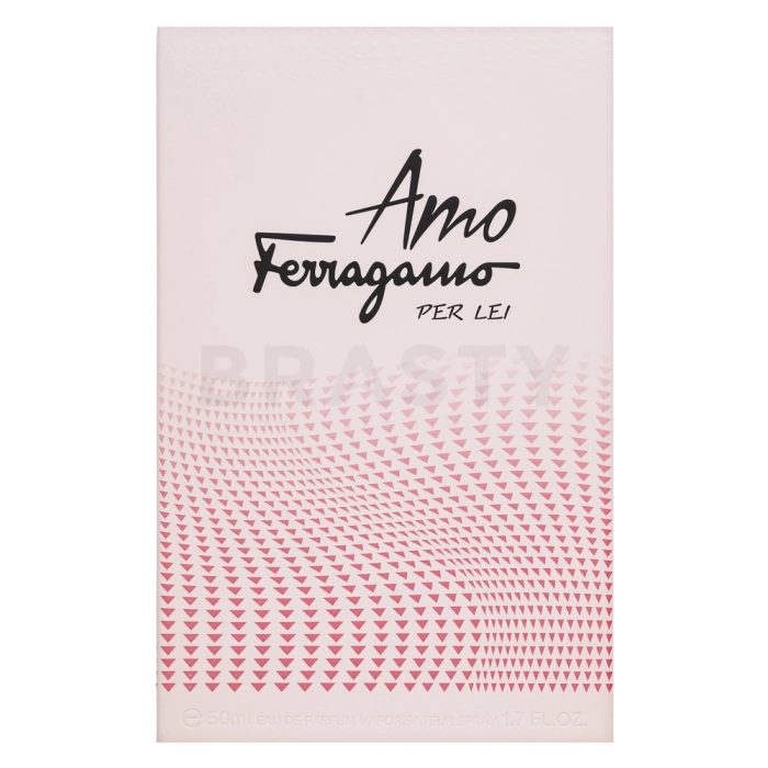Salvatore Ferragamo Amo Ferragamo Per Lei Eau de Parfum da donna 50 ml