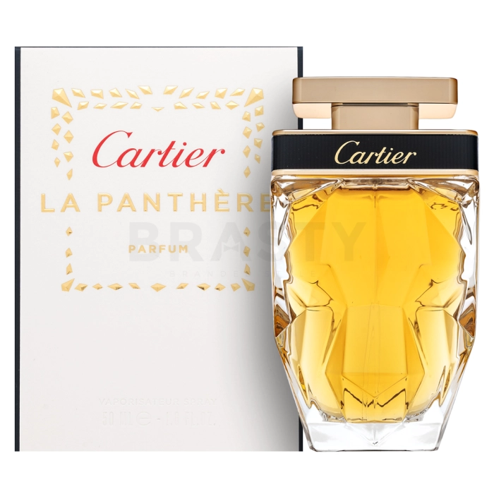 Cartier La Panthere czyste perfumy dla kobiet 50 ml