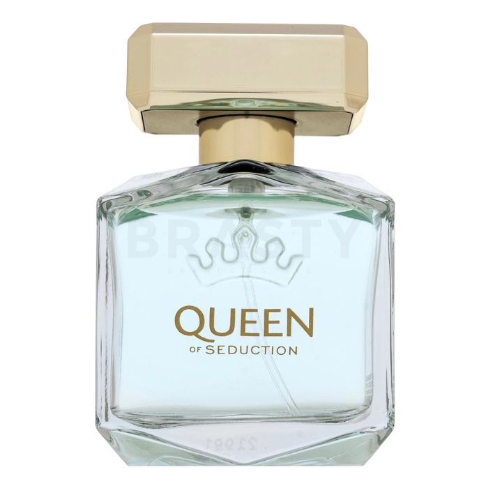 Antonio Banderas Queen of Seduction Eau de Toilette da donna 50 ml