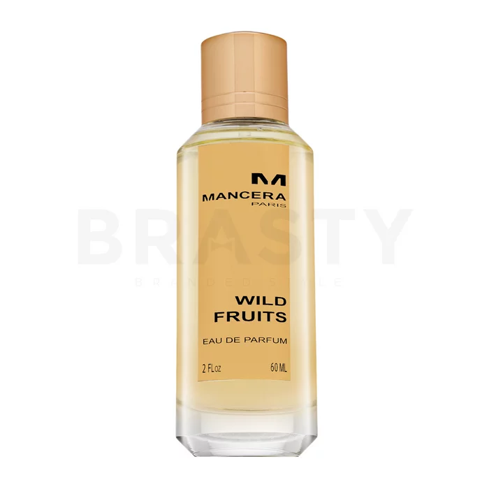 Mancera Wild Fruits Eau de Parfum unisex 60 ml