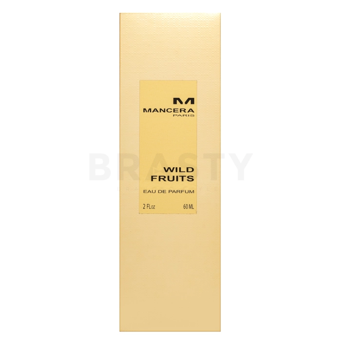 Mancera Wild Fruits Eau de Parfum unisex 60 ml