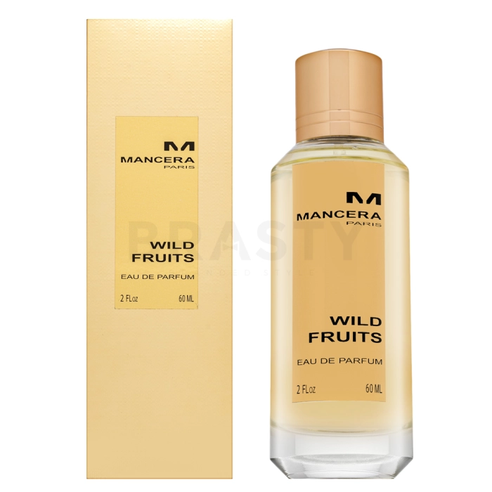 Mancera Wild Fruits Eau de Parfum unisex 60 ml