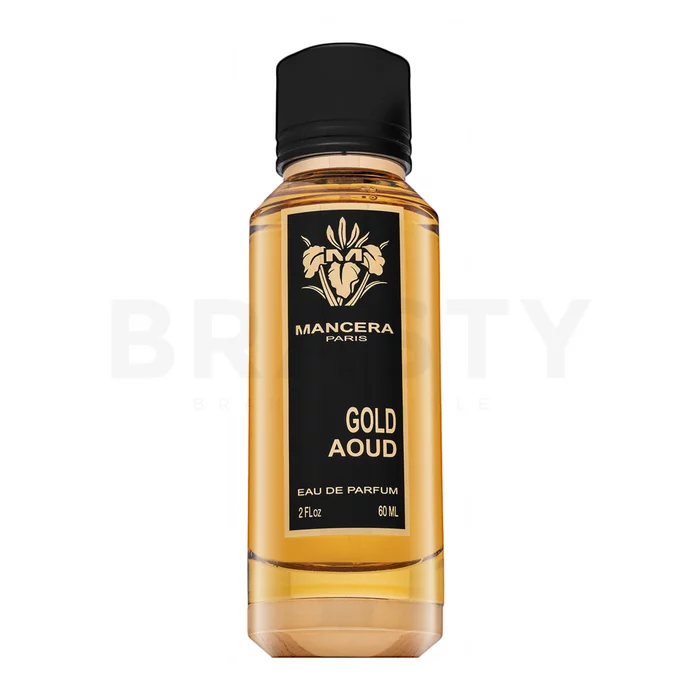 Mancera Gold Aoud woda perfumowana unisex 60 ml