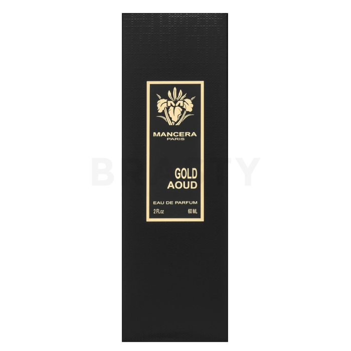 Mancera Gold Aoud woda perfumowana unisex 60 ml