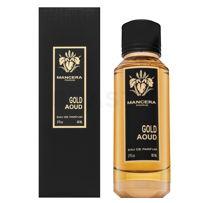 Mancera Gold Aoud woda perfumowana unisex 60 ml
