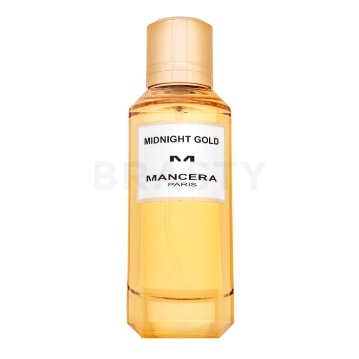 Mancera Midnight Gold parfémovaná voda unisex 60 ml