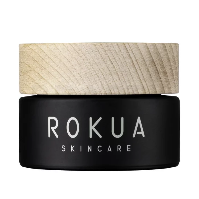 ROKUA Skincare Face Moisturizer hydratační krém pro všechny typy pleti 50 ml