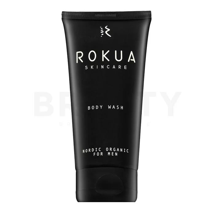 ROKUA Skincare Body Wash verkoelende douchegel voor mannen 175 ml