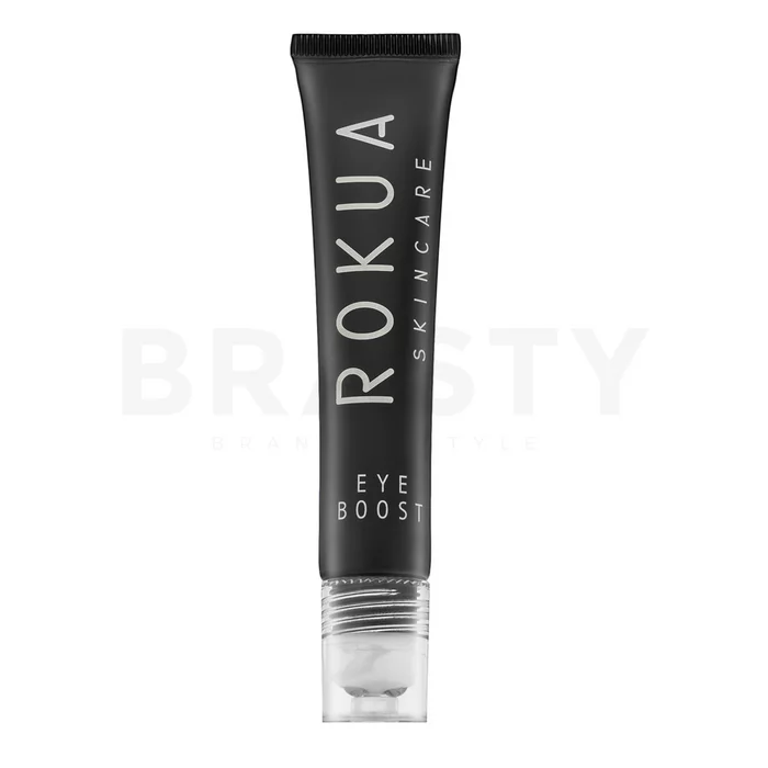 ROKUA Skincare Eye Boost crema de ojos contra arrugas, hinchazones y ojeras 15 ml