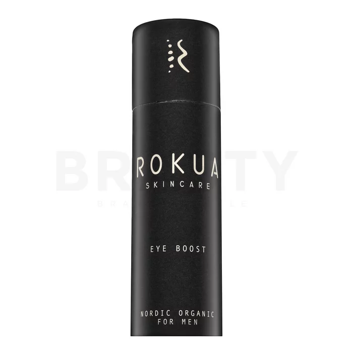 ROKUA Skincare Eye Boost crema de ojos contra arrugas, hinchazones y ojeras 15 ml